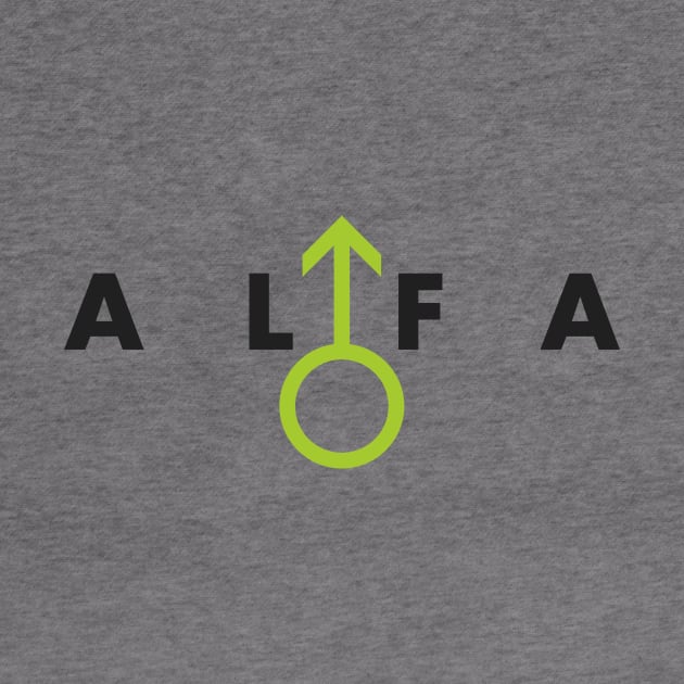ALFA male by AK Style Co.